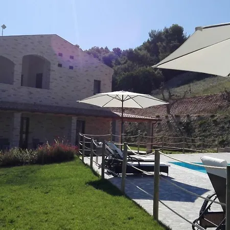 Alojamento de Turismo Rural Casalfarano Cupra Marittima