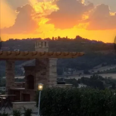 Casalfarano Vakantieboerderij