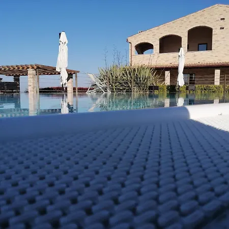 Alloggio per agriturismo Casalfarano Cupra Marittima