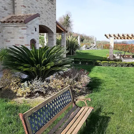 Casalfarano Alloggio per agriturismo Cupra Marittima