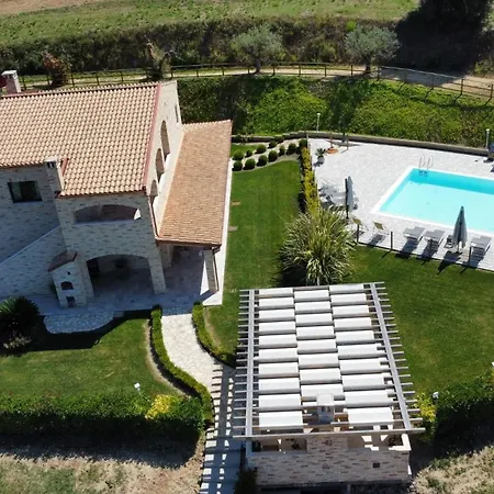Alloggio per agriturismo Casalfarano Cupra Marittima