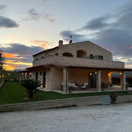Alloggio per agriturismo Casalfarano *