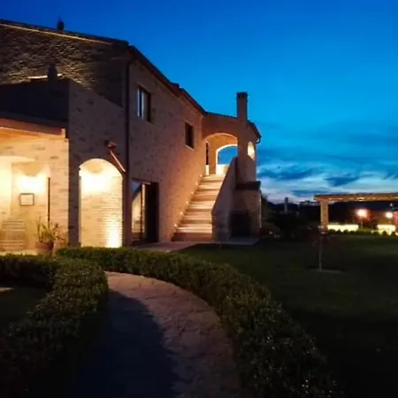 Vakantieboerderij Casalfarano *