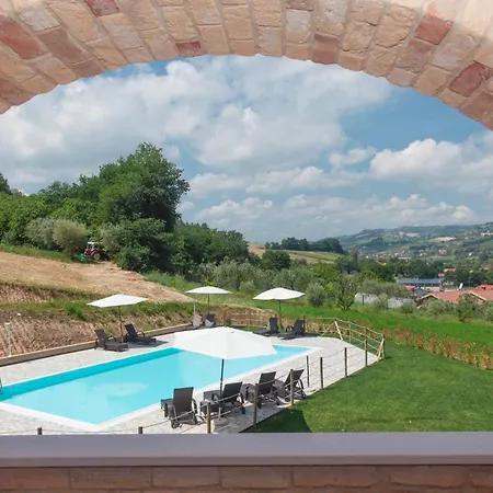 Casalfarano Vakantieboerderij