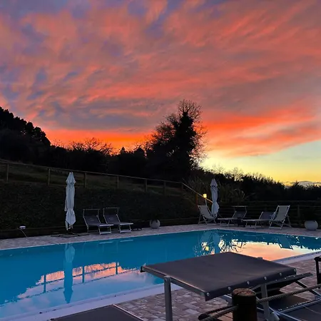 Casalfarano Farm stay *