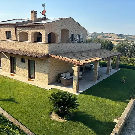 Vakantieboerderij Casalfarano *