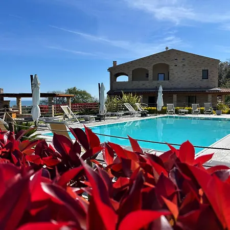 Vakantieboerderij Casalfarano *