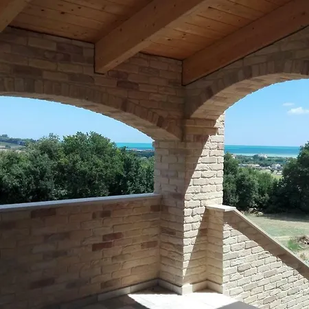 Vakantieboerderij Casalfarano Cupra Marittima