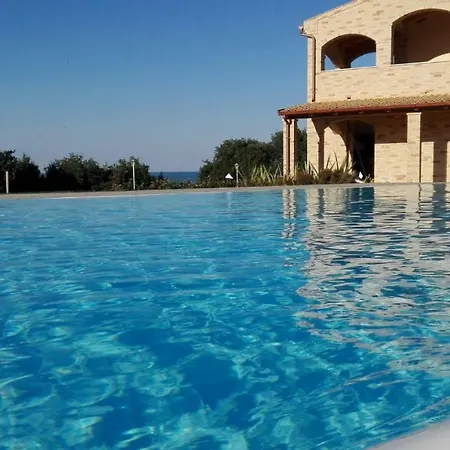 Vakantieboerderij Casalfarano