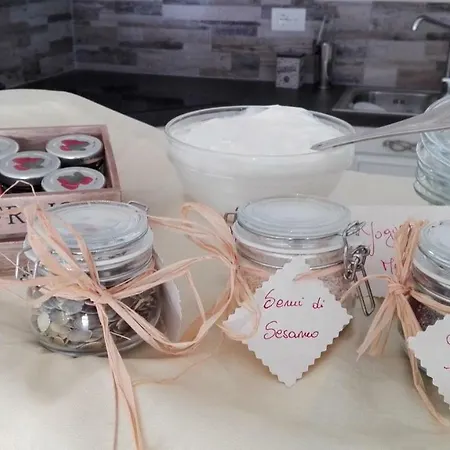 Farm stay Casalfarano *