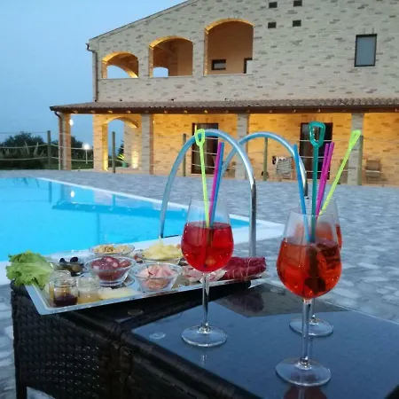 Vakantieboerderij Casalfarano *