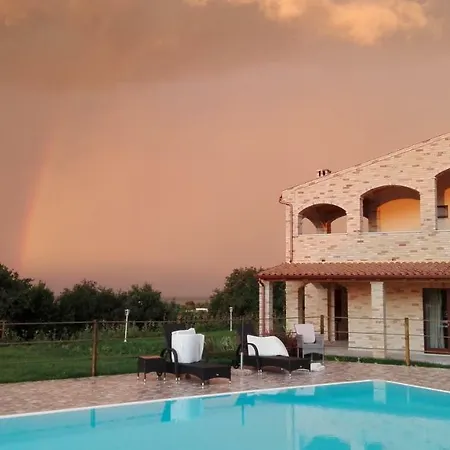 Casalfarano Vakantieboerderij