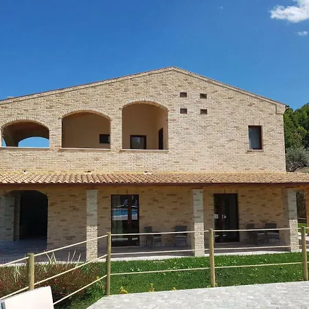 Vakantieboerderij Casalfarano Cupra Marittima