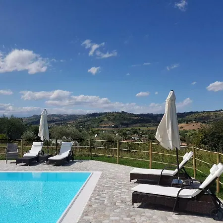 Séjour à la ferme Casalfarano Cupra Marittima