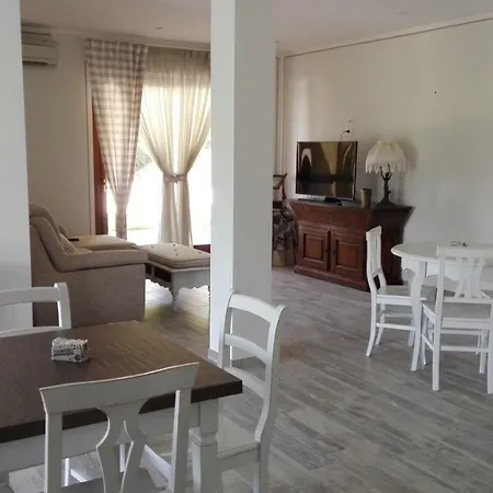 בית חווה Casalfarano *