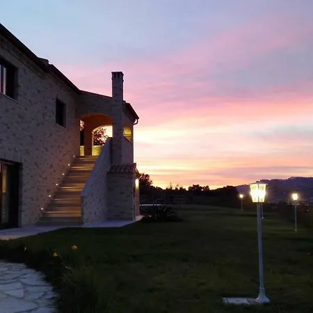 Casalfarano Farm stay *