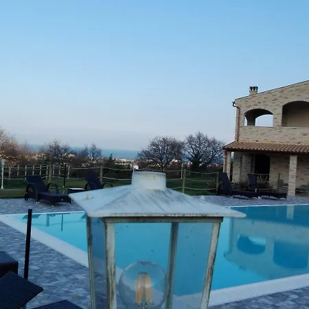 בית חווה Casalfarano