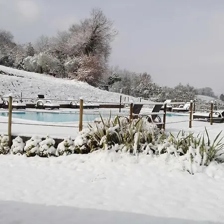 Vakantieboerderij Casalfarano *