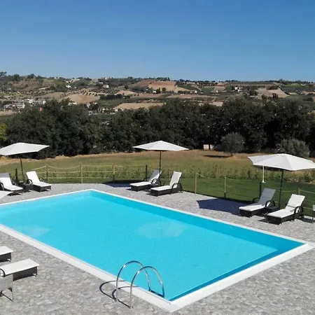 Casalfarano Vakantieboerderij