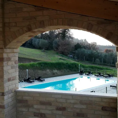 Casalfarano Farm stay