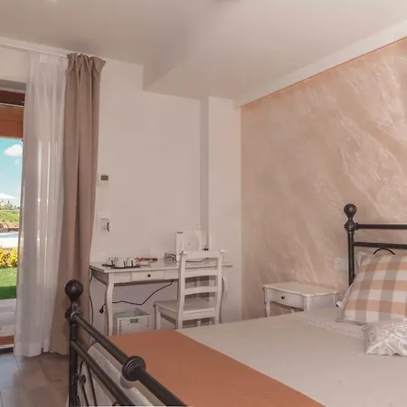 Alloggio per agriturismo Casalfarano Cupra Marittima