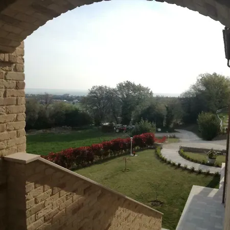 Alloggio per agriturismo Casalfarano