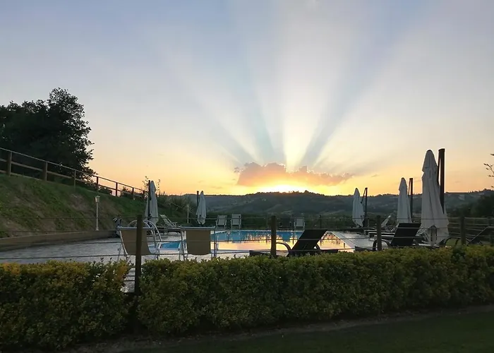 Casalfarano Farm stay Cupra Marittima