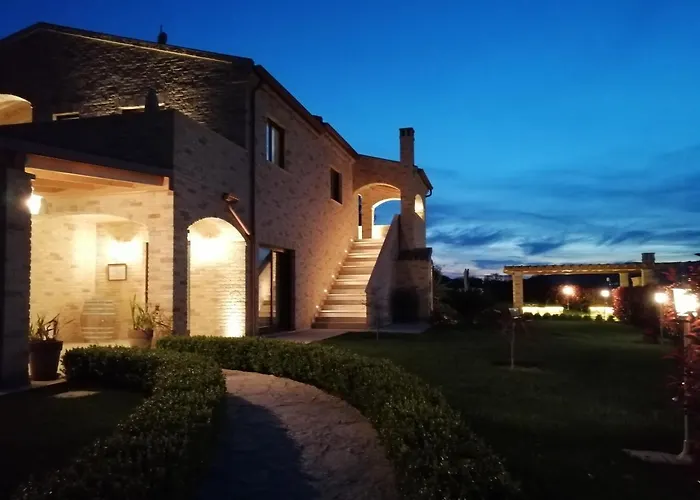 Casalfarano * Cupra Marittima