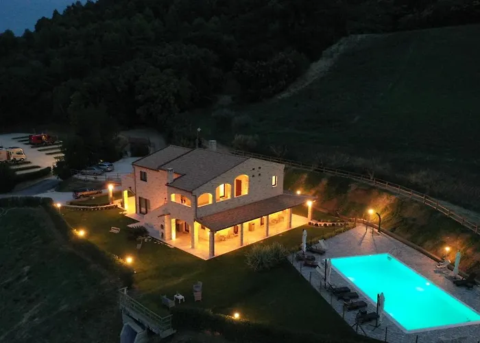 Farm stay Casalfarano *