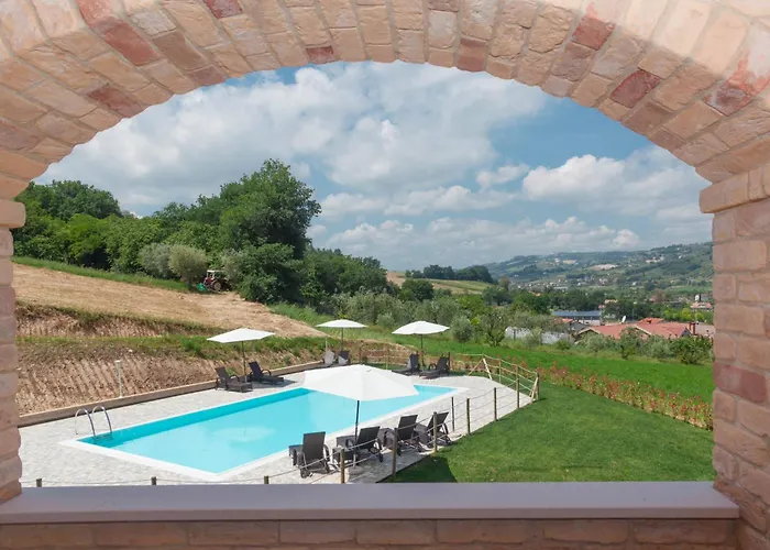 Casalfarano Farm stay