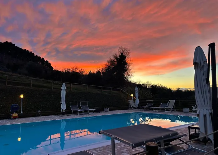 Casalfarano Farm stay *