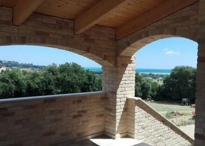 Farm stay Casalfarano Cupra Marittima