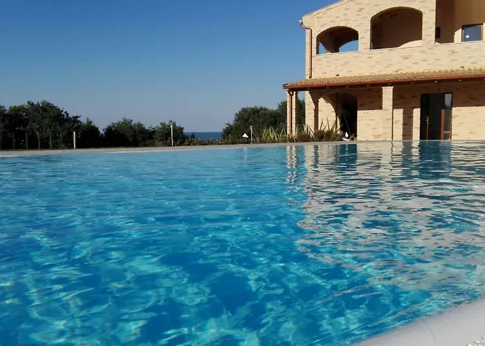 Farm stay Casalfarano