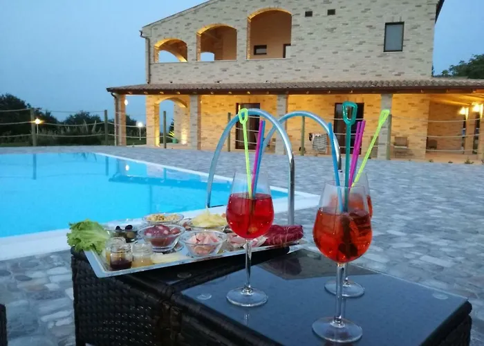 Farm stay Casalfarano *