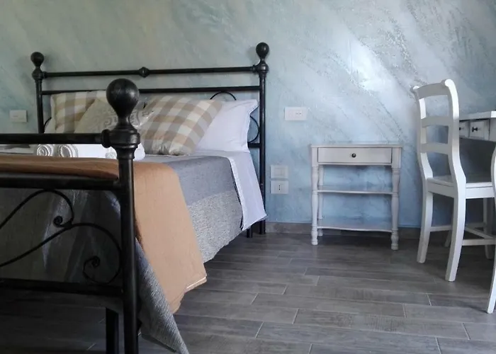 Casalfarano Farm stay