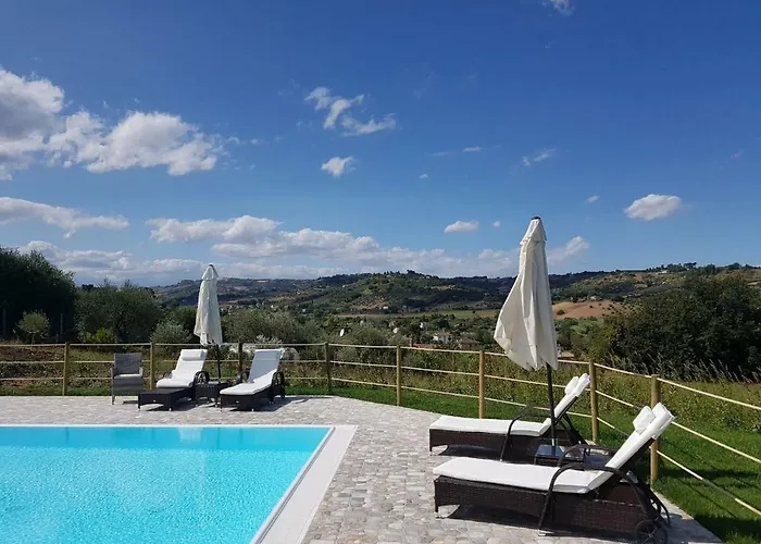 Agroturismo Casalfarano Cupra Marittima