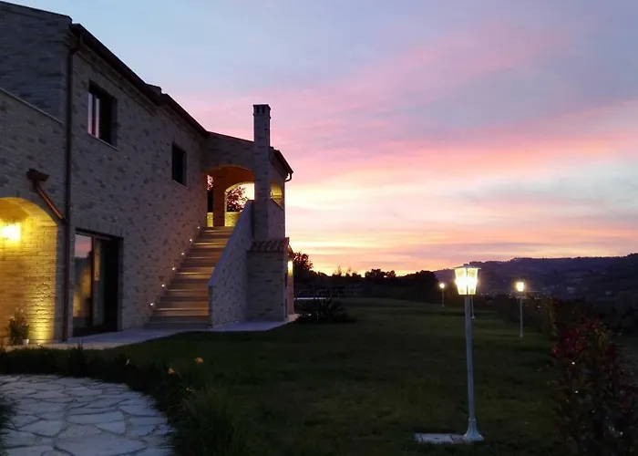 Casalfarano Farm stay *