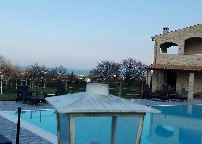 Farm stay Casalfarano