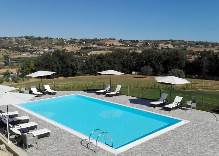 Casalfarano Farm stay