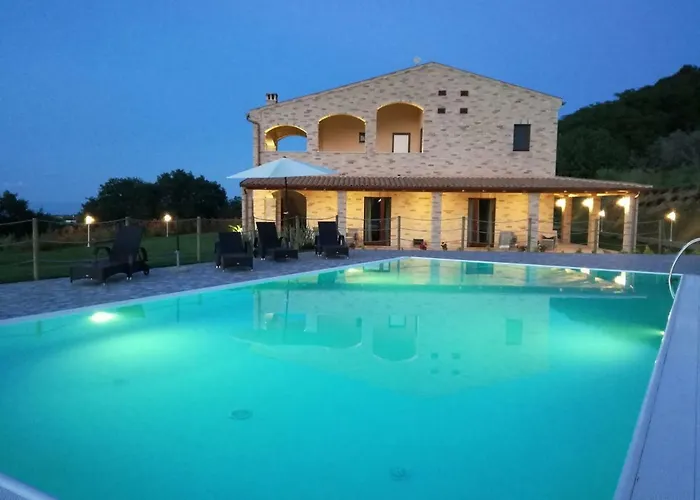 Casalfarano Farm stay *