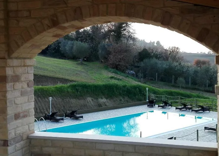 Casalfarano Farm stay